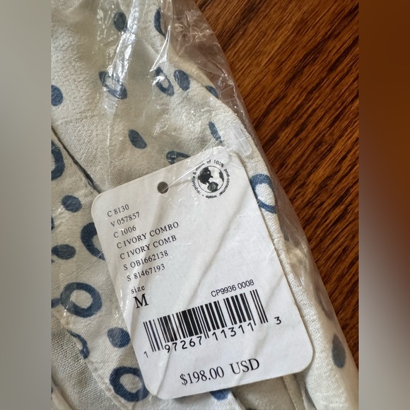 🎉LAST PIECE🎉Free People Paradise Jumpsuit - Picture 10 of 10